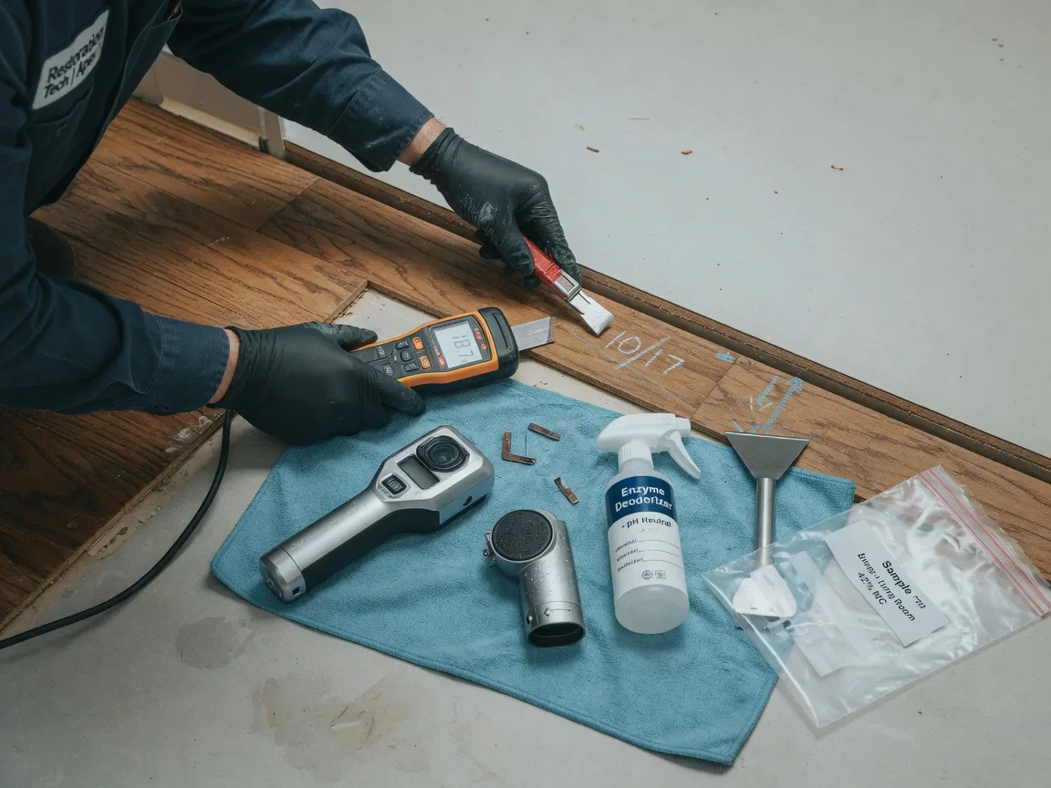 Why choose Water Damage Repair in Andover, NJ